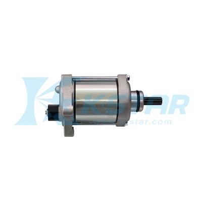 China Metal Starter Motor for Honda ATV CCW TRX250 TE Four Trax for sale