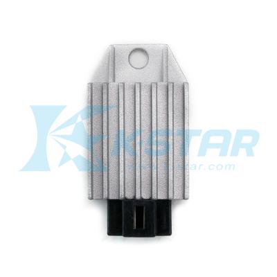 China Regulator Rectifier Aluminum Universal For DST 50cc 4T Motorcycle GY6 for sale