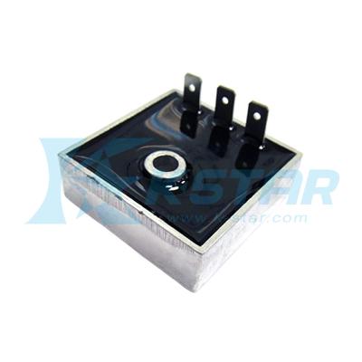 China Aluminum Regulator Rectifier 6V Regulator for sale