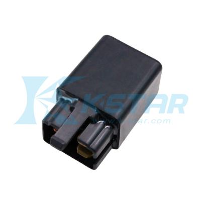 China Plastic Starter Motor Relay 20A For Kymco, Sym, Peugeot, Honda Motorcycle for sale