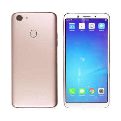 China Original Used OPPO Second Hand Phone For Oppo A73 F5 6 Inch With Finger Print 13+16mp Camera 4g Smart Phone for sale