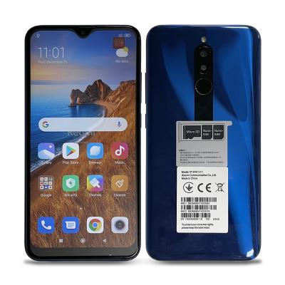 China Version Mobile for Xiaomi redmi 8A 8 A 2GB 32GB Smartphone Snapdargon 439 Octa Core 12MP Rear Camera 6.22' 5000mAh Battery for sale