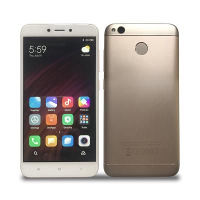 China 2022 Hot sales phone for redmi 4X original used celulares 16G/32G with finger print unlock global version for sale