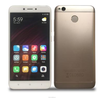 China Original Android Redmi Mobile Phone Global Version for Redmi Note4 4X Mobile Phone for sale