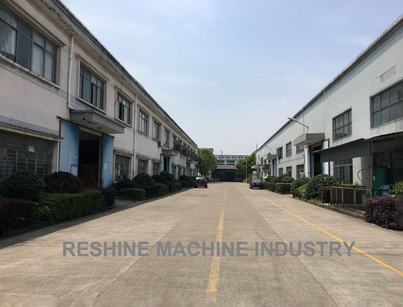 Verified China supplier - Ningbo Reshine Machine Industry Co., Ltd.