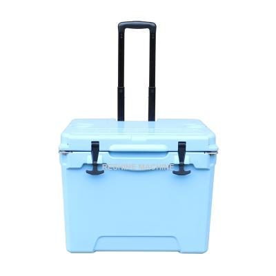 China Tolley Cooler waterproof 45qt, camping, ice chest, fishing box for sale