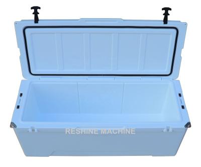 China Waterproof Marine Fishing Cooler with Handle and Wheels, Camping Cooler, Marine Fishing Cooler for sale