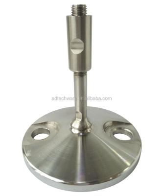 China Durable Stainless Steel Adjustable Feet , Adjustable Equipment Feet for sale