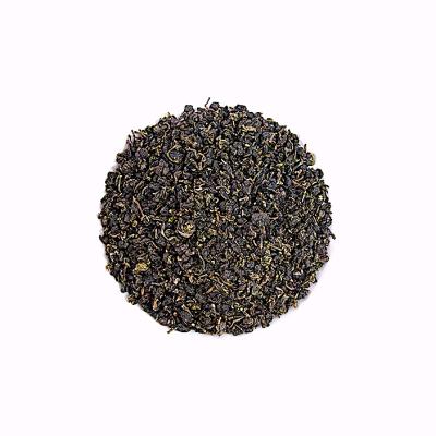 China New Produced Fresh Black Premium Organic Beauty Loose Tea Taiwan's Ali Mountain Oolong Tea for sale