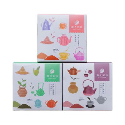 China Factory Direct Sale Gaba Mulberry Leaf Tea Bag Health Taiwan Oolong Tea Bag Fresh Tea For Cheap for sale