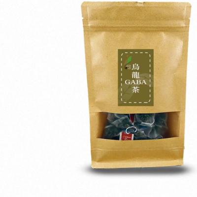 China New Good Tea Taiwan 20 Bag Tea In Staple Chain Packaging Oolong GABA Tea Bags for sale