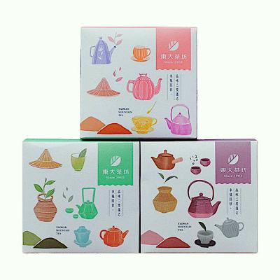 China Triangular Three-Dimensional Tea Bag Private Label Taiwan Loose Oolong Honey Fragrant Tea Bags for sale