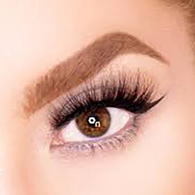 China 2021 Customizable Private Label Natural Short And Half Long False 3d Mink Silk 5 Long False Pairs Magnetic Eyelashes for sale