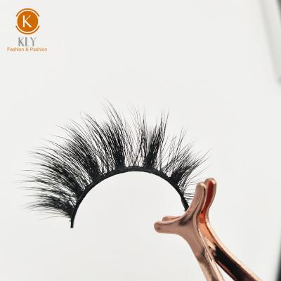 China Tapered Fake Silk Free Super Fake Eye Lashes With Cheap Price Hair Band Eyelashes for sale