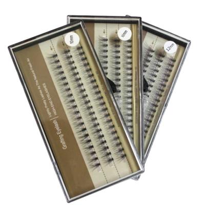 China Cil Art Hot Product Lash Feather Eyelash Extensions Supplier for sale