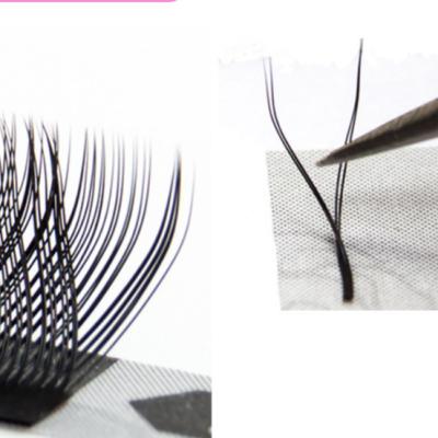 China Feather Korea Eyelash Extensions Professional Individual Eyelash Extensions Mink for sale