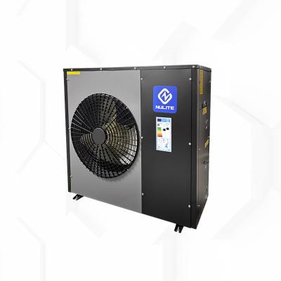 China Full Hotel 30kw 40kw DC Inverter Heat Pump for sale