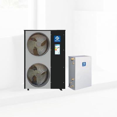 China Hotel 20KW Heat Pump Pump One Heat Air Uce Split Inverter Pumps for sale