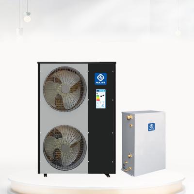 China Air To Water High Efficiency Split Type Heat Pump Hotel NULITE 20KW Inverter for sale