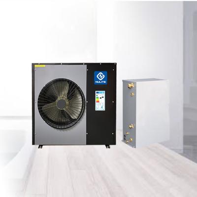 China Hotel Nulite 10KW HVAC Heat Pumps Mini Split Heat Pump For Heating And Cooling for sale