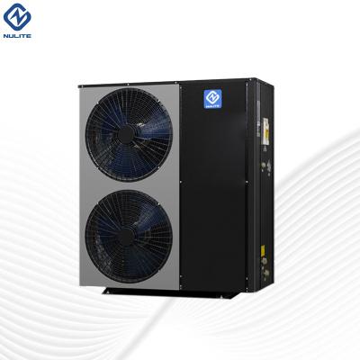 China R407c NERS-B5SD Russia household heatpump EVI 20KW heat pump air to water heating for sale