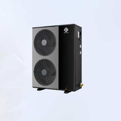 China EVI Monoblock Type Hotel Air To Water Heat Pump 18KW 20KW Air Source Air Source Pump for sale