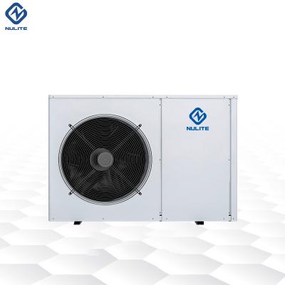 China Mini Hotel Geyser Heat Pump Water Heater for sale