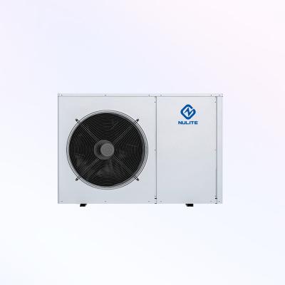 China Household Mini Heat Pump 3KW 4KW 5KW 6KW 8KW 10KW Water Cycle Heat Pump Water Heater for sale