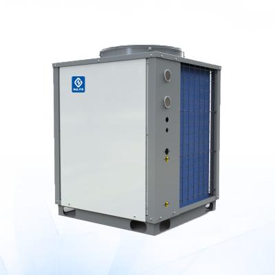 China Hotel air source heat pump water heater 40kw 60kw 80kw 100kw for sale