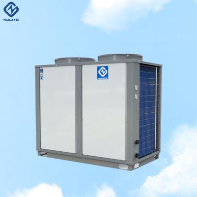 China Outdoor High Temperature Heat Pump Hot Water Supply Heat Pumps for sale