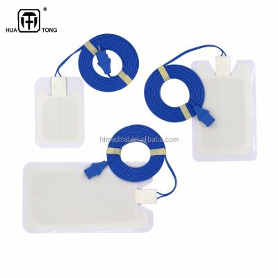 China Disposable Grounding Pad with Cable Assembled HT-PA for sale