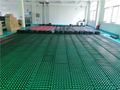 China High Transparency Flexible LED Screen Panels , LED Curtain For Rental Pitch 37.5 for sale