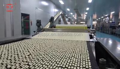 China Automatic Snacks Factory Industry China Cookies Making Machine / Biscuit Production Line for sale