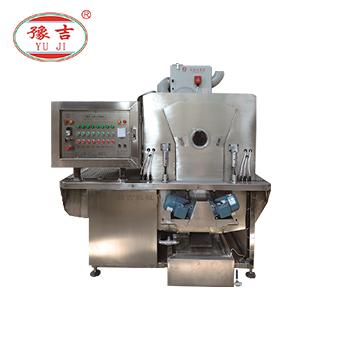 China Professional automatic snack machine factory hot sale biscuit food machinery biscuit oil spraying on sale for sale