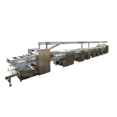 China Food Industry Machinery Wonton Wrapper Wonton Skin Wonton Sheet Making Machine Price for sale