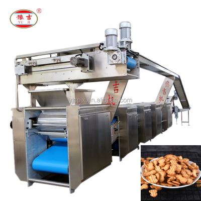 China Hard Sorts Cookie Making Machine Automatic Cookie Forming Machine for sale