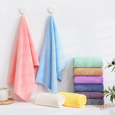 China QUICK DRY Towel Baoding City Microfiber Face Cleaning Cloth Microfiber Face Microfiber Face Cloth for sale