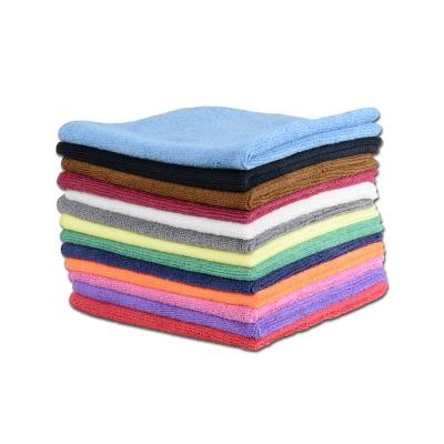 China QUICK DRY Microfiber Car Cleaning Cloth Microfiber Cleaning Cloth Towel Cleaning Towel for sale