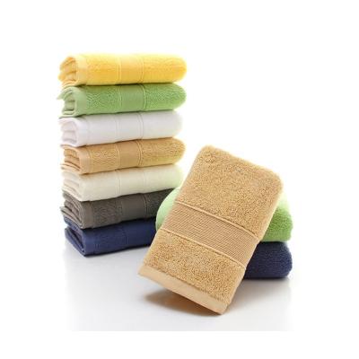 China Current Classic Dobby WC Bathroom Viable 100% Cotton Hand Towels Wholesale Hand Towels For Gym And Spa Face Terry for sale