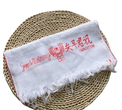 China Good Stock Hebei Province Cotton Malaysia Towel Hello Face Towels QUICK DRY Towel for sale