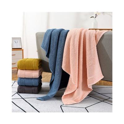 China Gaoyang County Hotel Spa Home Spa Home Shower Set 100% Multicolor Stock Jacquard Cotton Bathing Customized Terry Porcelain Bath Towels for sale