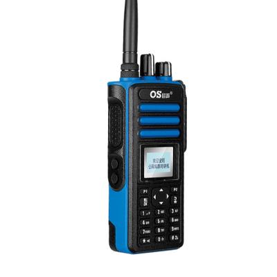 China 4g Two Way Radio OS 2G 3G 4G Two Way Radio OS-8668 Woki Toki With Sim Card for sale