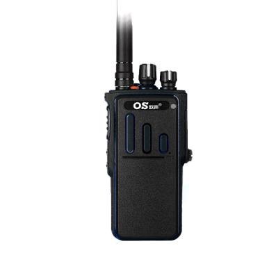 China Handy Walkie Talkie OS UHF OS-T110 450Mhz Walkie Talkie Walkie Talkie for sale