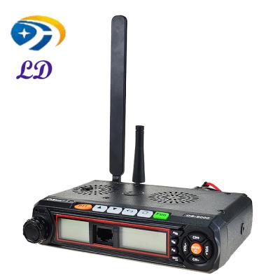 China 200 kilometer bone rig guts free band walkie talkie new 25 watt 200km walkie talkie with sim card for sale