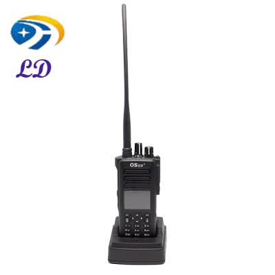 China military 10W walkie talkie os-8668 10W high frequency radio 10W walkie talkie for sale