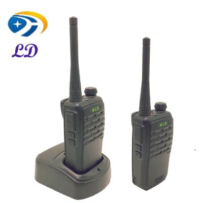 China Factory sale cheap woki mini toki woki toki mini UHF toys LD-999 for sale