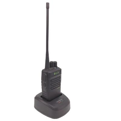 China New Hot Military Security Radio Communication LD-3288 VHF UHF Walkie Talkie Telephone for sale