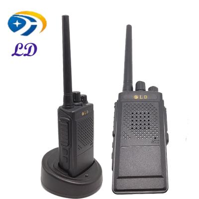 China Professional Walkie Talkie Philippines Walkie Talkie LD-8000 Car Walkie Talkie 30km Range for sale