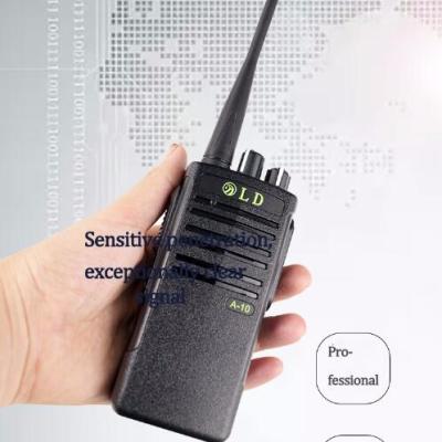 China LD-A10 Mini Radio LD-A10 Two Way Two Way Walkie Talkie OS Radio Two Way Radio for sale