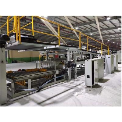 China High Speed ​​Food 5 Ply Corrugated Carton Box Production Line Cardboard Box Making Machine for sale